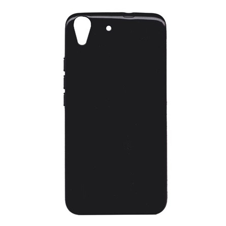 Gigapack Huawei Y6 Gigapack Szilikon telefonvédő matt FEKETE