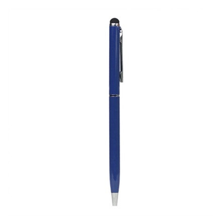 Gigapack érintő ceruza 2in1 univerzális, 13cm, SÖTÉTKÉK