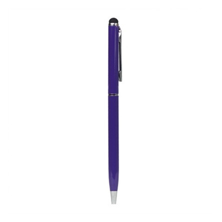 Gigapack érintő ceruza 2in1 univerzális, 13cm, LILA