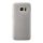 Gigapack Samsung S7 Gigapack Szilikon telefonvédő szálcsiszolt minta FEHÉR