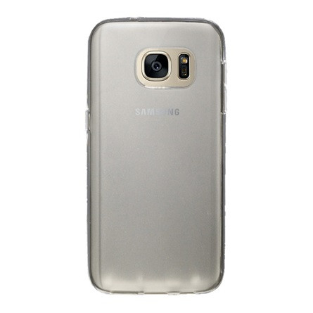 Gigapack Samsung S7 Gigapack Szilikon telefonvédő matt ÁTLÁTSZÓ