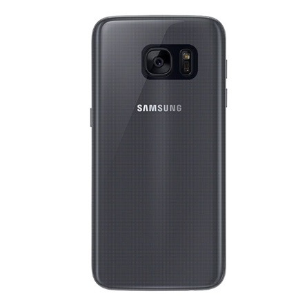 Gigapack Samsung S7 Gigapack Szilikon telefonvédő ultravékony ÁTLÁTSZÓ