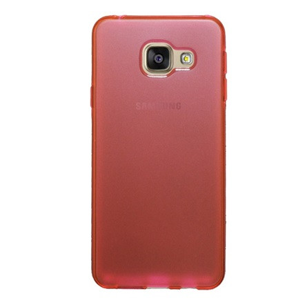 Gigapack Samsung A3 (2016) Gigapack Szilikon telefonvédő matt RÓZSASZÍN