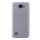 Gigapack LG K4 Gigapack Szilikon telefonvédő ultravékony ÁTLÁTSZÓ