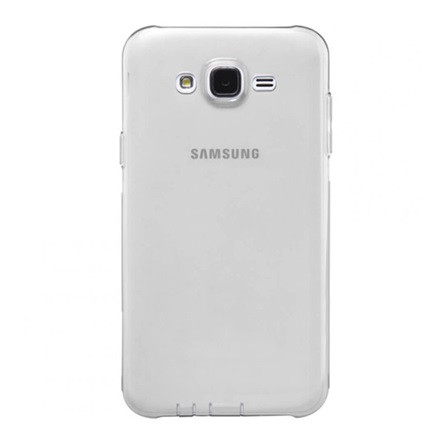 Gigapack Samsung J5 (2016) Gigapack Szilikon telefonvédő ultravékony ÁTLÁTSZÓ