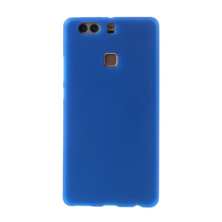 Gigapack Huawei P9 Plus Gigapack Szilikon telefonvédő matt SÖTÉTKÉK