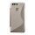 Gigapack Huawei P9 Plus Gigapack Szilikon telefonvédő S-line ÁTLÁTSZÓ