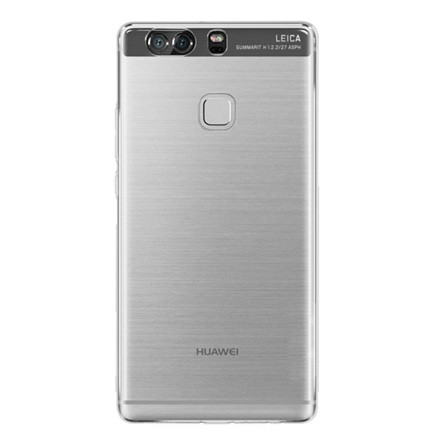 Gigapack Huawei P9 Plus Gigapack Szilikon telefonvédő ultravékony ÁTLÁTSZÓ