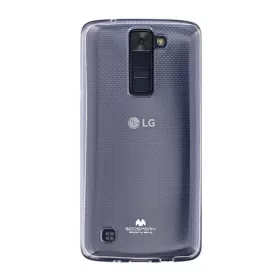   Mercurycase LG K8 MERCURY Goospery szilikon telefonvédő ÁTLÁTSZÓ