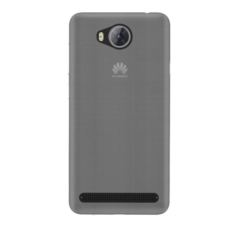 Gigapack Huawei Y3 II Gigapack Szilikon telefonvédő ultravékony ÁTLÁTSZÓ