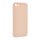 Gigapack iPhone SE 3 (2022) Gigapack Szilikon telefonvédő matt RÓZSASZÍN
