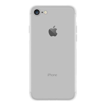Gigapack iPhone SE 3 (2022) Gigapack Szilikon telefonvédő ultravékony ÁTLÁTSZÓ