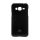 Mercurycase Samsung J3 (2016) MERCURY Goospery szilikon telefonvédő csillámporos FEKETE