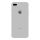 Gigapack iPhone 8 Plus 5.5 Gigapack Szilikon telefonvédő ultravékony ÁTLÁTSZÓ