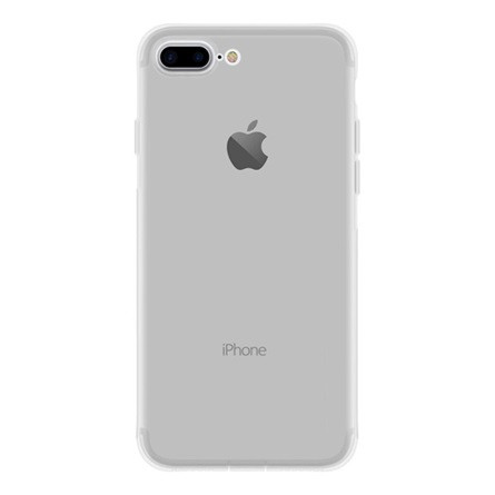 Gigapack iPhone 8 Plus 5.5 Gigapack Szilikon telefonvédő ultravékony ÁTLÁTSZÓ