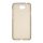 Gigapack Huawei Y6 II Compact Gigapack Szilikon telefonvédő matt FÜSTSZÍNŰ