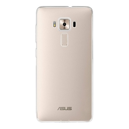 Gigapack Asus Zenfone 3 Deluxe Gigapack Szilikon telefonvédő ultravékony ÁTLÁTSZÓ