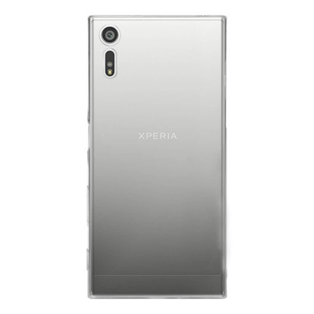 Gigapack Sony Xperia XZ Gigapack Szilikon telefonvédő ultravékony ÁTLÁTSZÓ