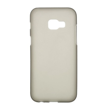 Gigapack Samsung A3 (2017) Gigapack Szilikon telefonvédő matt FÜSTSZÍNŰ