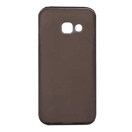 Gigapack Samsung A3 (2017) Gigapack Szilikon telefonvédő ultravékony FÜSTSZÍNŰ