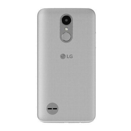 Gigapack LG K4 2017 Gigapack Szilikon telefonvédő ultravékony ÁTLÁTSZÓ