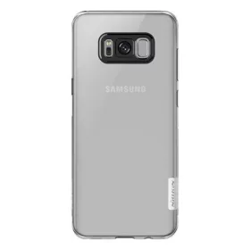   Nillkin Samsung S8 Plus NILLKIN NATURE szilikon telefonvédő 0.6mm, ultravékony, ÁTLÁTSZÓ