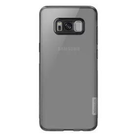   Nillkin Samsung S8 Plus NILLKIN NATURE szilikon telefonvédő 0.6mm, ultravékony, SZÜRKE