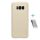 Nillkin Samsung S8 Plus NILLKIN SUPER FROSTED műanyag telefonvédő gumírozott, érdes felület + képernyővédő fólia, ARANY