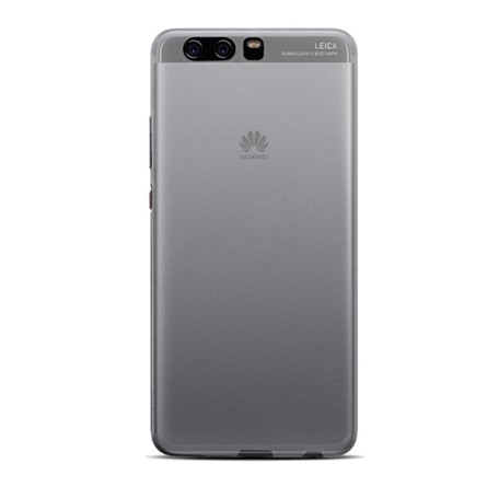 Gigapack Huawei P10 Plus Gigapack Szilikon telefonvédő matt ÁTLÁTSZÓ