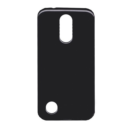 Gigapack LG K10 (2017) Gigapack Szilikon telefonvédő matt FEKETE