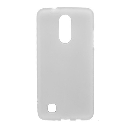 Gigapack LG K4 2017 Gigapack Szilikon telefonvédő matt ÁTLÁTSZÓ