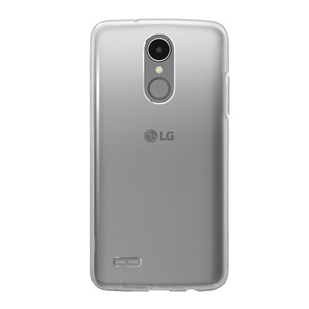 Gigapack LG K8 2017 Gigapack Szilikon telefonvédő ultravékony ÁTLÁTSZÓ