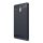 Gigapack Nokia 3 Gigapack szilikon telefonvédő ütésállóság, karbon minta, SÖTÉTKÉK