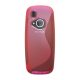Gigapack Nokia 3310 (2017) Gigapack Szilikon telefonvédő S-line RÓZSASZÍN