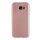 Gigapack Samsung A3 (2017) Gigapack Szilikon telefonvédő karbon minta ROZÉARANY