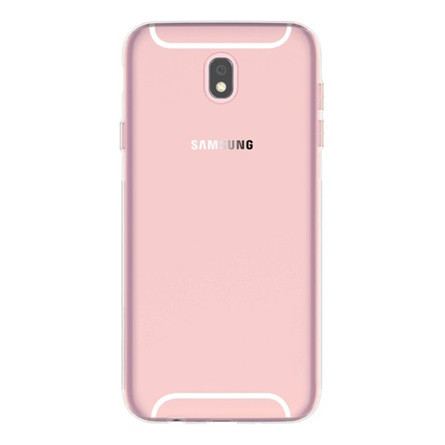 Gigapack Samsung J5 (2017) Gigapack Szilikon telefonvédő ultravékony ÁTLÁTSZÓ