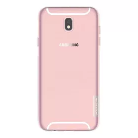   Nillkin Samsung J5 (2017) NILLKIN NATURE szilikon telefonvédő 0.6mm, ultravékony, ÁTLÁTSZÓ