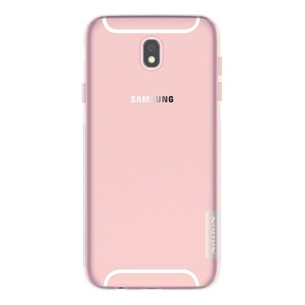 Nillkin Samsung J5 (2017) NILLKIN NATURE szilikon telefonvédő 0.6mm, ultravékony, ÁTLÁTSZÓ