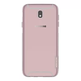   Nillkin Samsung J5 (2017) NILLKIN NATURE szilikon telefonvédő 0.6mm, ultravékony, SZÜRKE