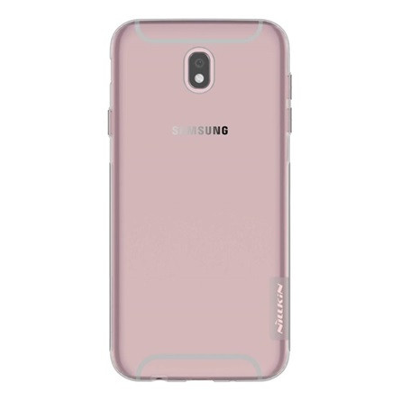 Nillkin Samsung J5 (2017) NILLKIN NATURE szilikon telefonvédő 0.6mm, ultravékony, SZÜRKE