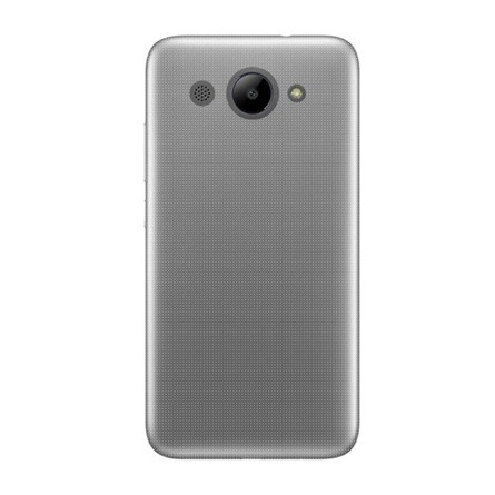 Gigapack Huawei Y3 (2017) Gigapack Szilikon telefonvédő ultravékony ÁTLÁTSZÓ