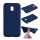 Gigapack Samsung J3 (2017) Gigapack Szilikon telefonvédő gumírozott SÖTÉTKÉK