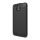 Gigapack Motorola Moto C Plus Gigapack szilikon telefonvédő ütésállóság, karbon minta, FEKETE