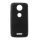 Gigapack Motorola Moto C Plus Gigapack Szilikon telefonvédő matt FEKETE