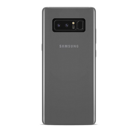 Gigapack Samsung Note 8 Gigapack Szilikon telefonvédő ultravékony ÁTLÁTSZÓ