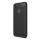 Gigapack Huawei P9 Lite Mini Gigapack szilikon telefonvédő ütésállóság, karbon minta, FEKETE