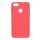 Gigapack Huawei P9 Lite Mini Gigapack Szilikon telefonvédő matt PIROS