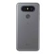 Gigapack LG Q8 Gigapack Szilikon telefonvédő ultravékony ÁTLÁTSZÓ