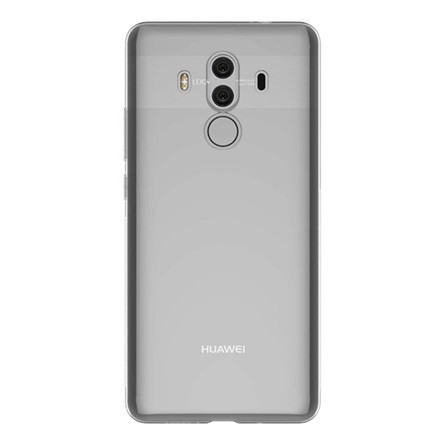 Gigapack Huawei Mate 10 Pro Gigapack Szilikon telefonvédő ultravékony ÁTLÁTSZÓ