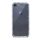 Gigapack iPhone SE 3 (2022) Gigapack Szilikon telefonvédő ütésállóság, légpárnás keret, ÁTLÁTSZÓ